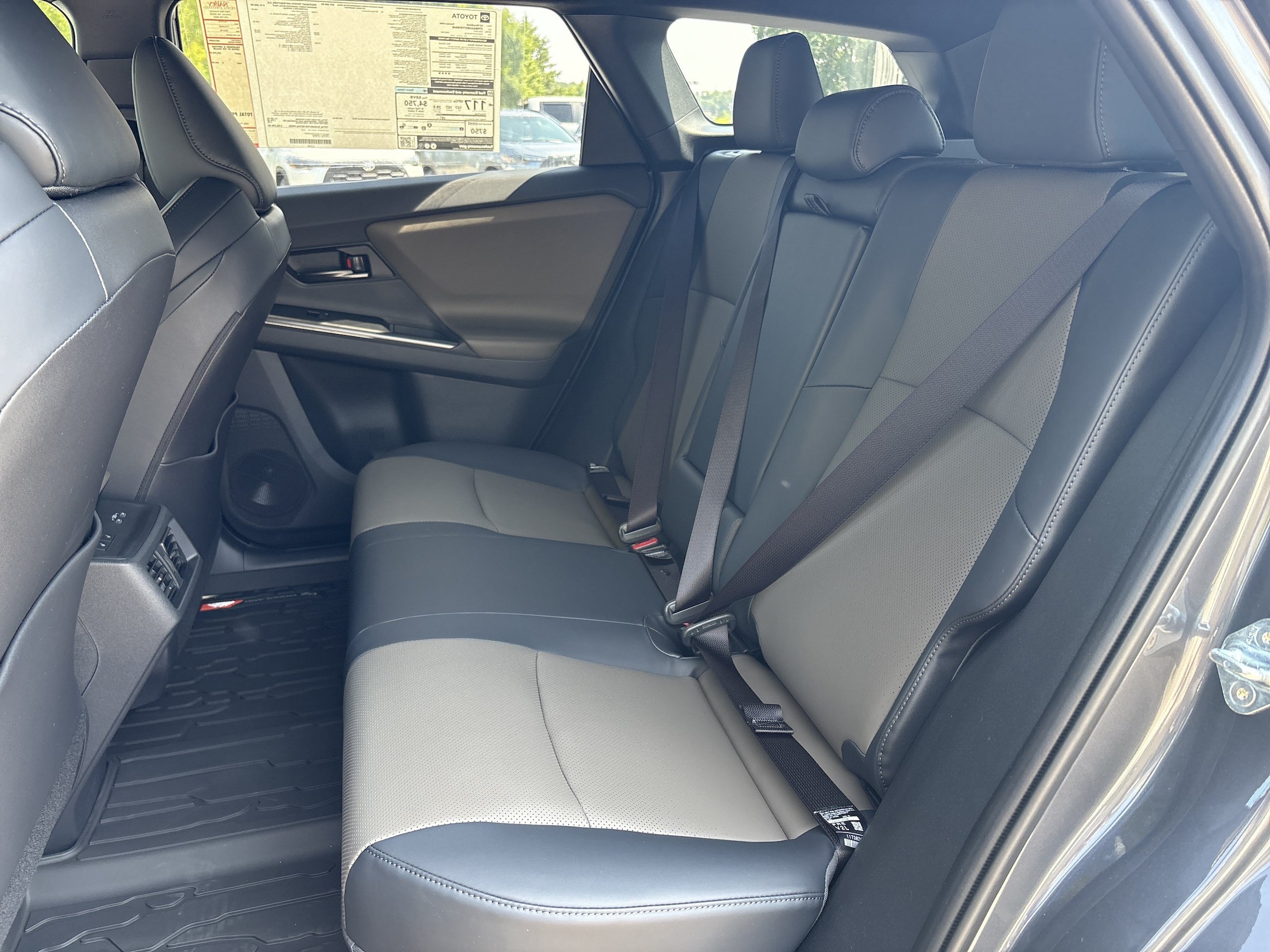 New 2026 Toyota bZ Woodland AWD/4WD image 16
