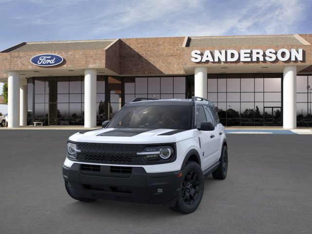 New 2026 Ford Bronco Sport Big Bend w/ Convenience Package AWD/4WD image 2