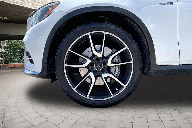 Used 2017 Mercedes-Benz GLC 43 AMG 4MATIC image 7