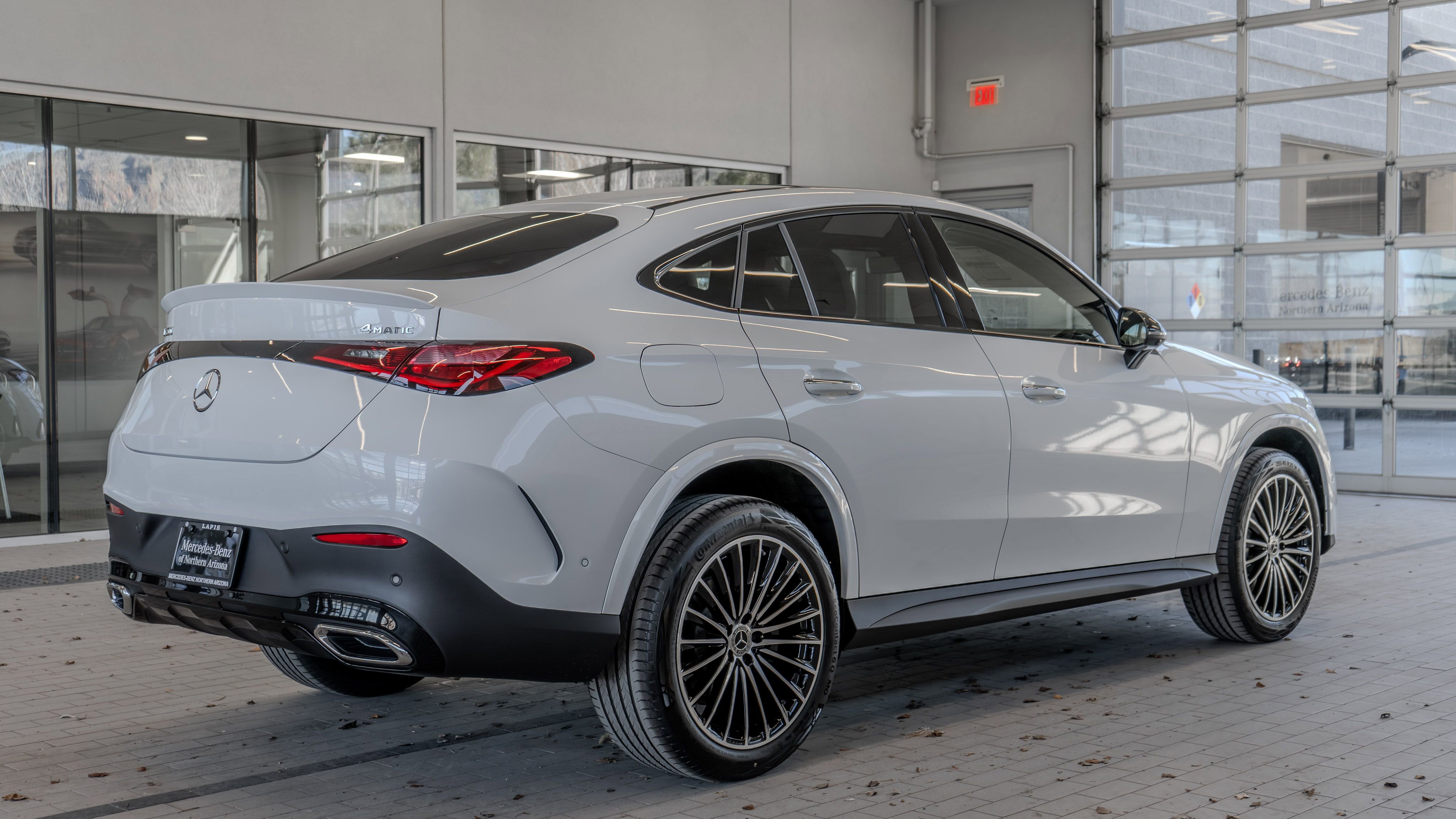 New 2026 Mercedes-Benz GLC 300 4MATIC image 31