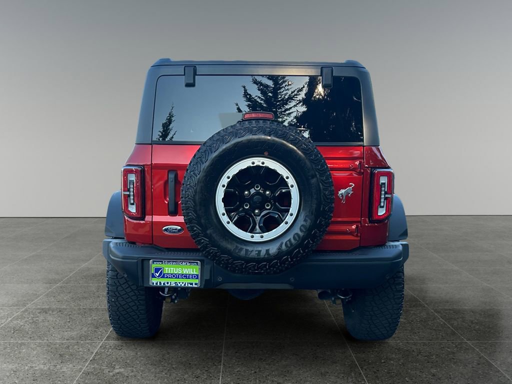 Used 2023 Ford Bronco Badlands w/ Sasquatch Package image 6