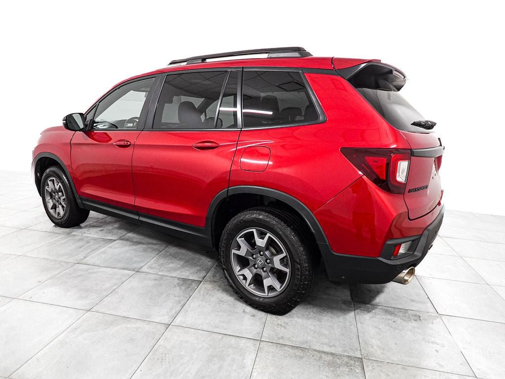 Used 2023 Honda Passport TrailSport image 4