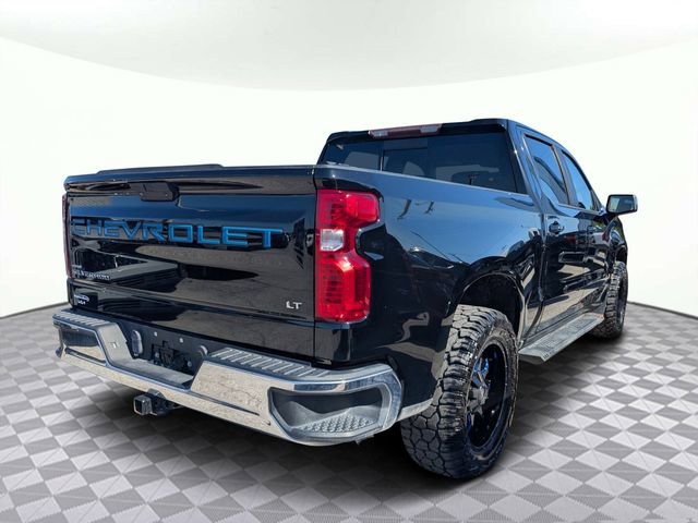 Used 2019 Chevrolet Silverado 1500 LT w/ All-Star Edition RWD image 2