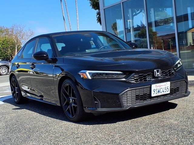 Used 2025 Honda Civic Sport image 28