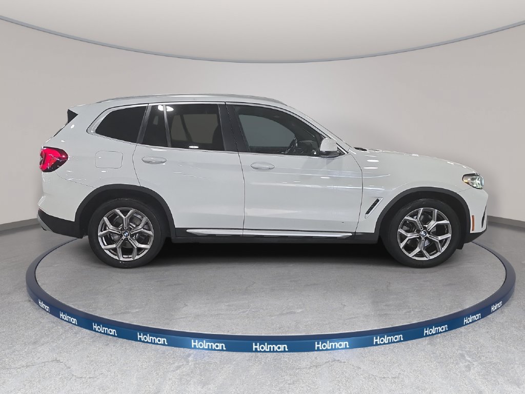 Certified 2022 BMW X3 sDrive30i w/ Convenience Package w/ZPA RWD image 4