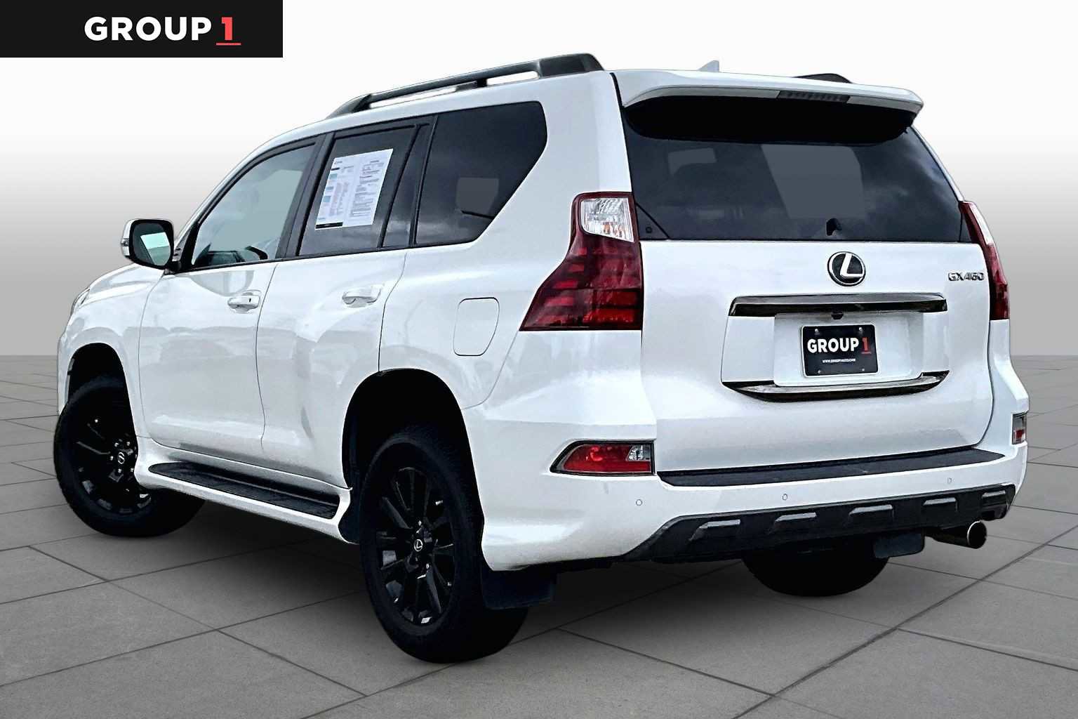 Used 2022 Lexus GX 460 AWD/4WD image 10