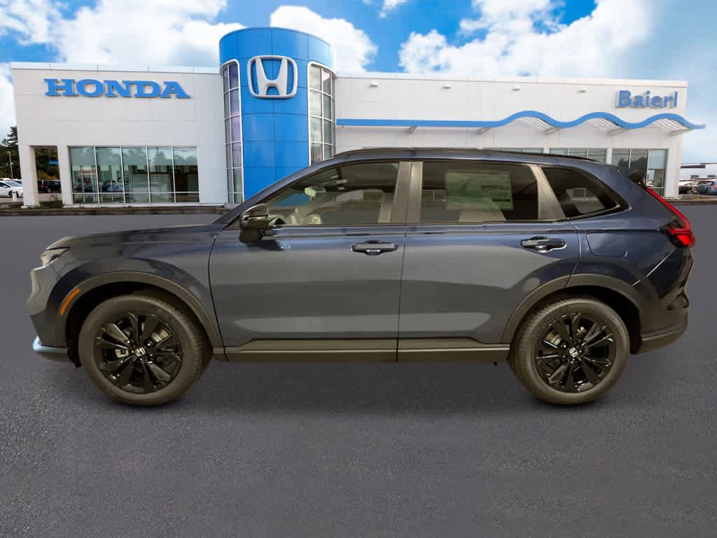 New 2026 Honda CR-V Sport Touring image 2