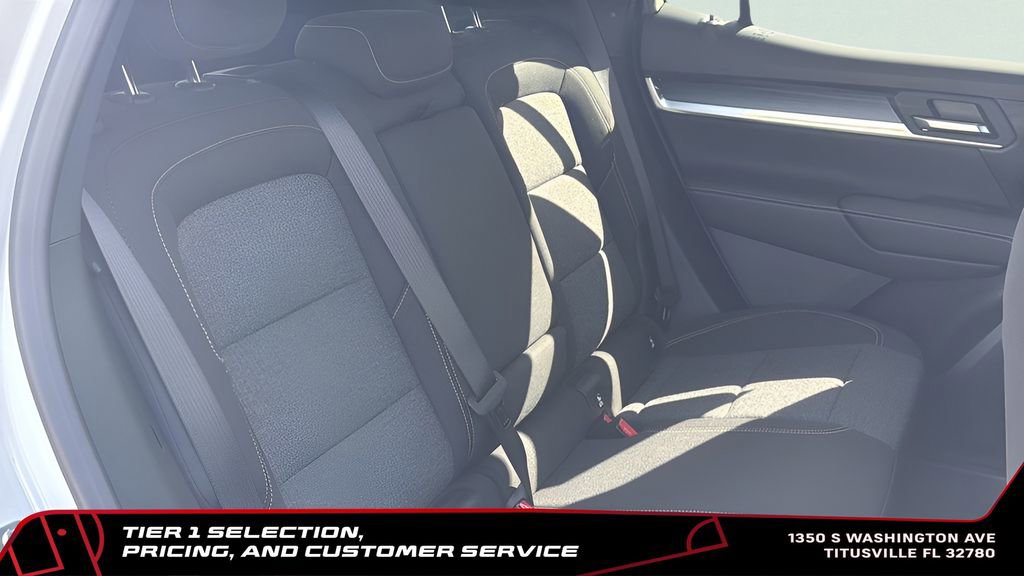 New 2026 GMC Terrain Elevation FWD image 22