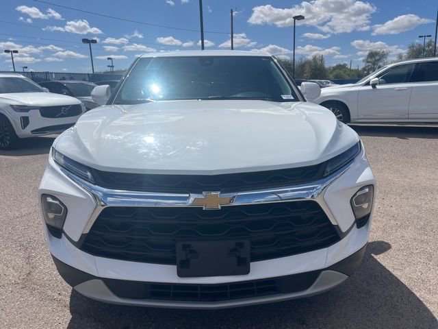 Used 2025 Chevrolet Blazer LT image 8