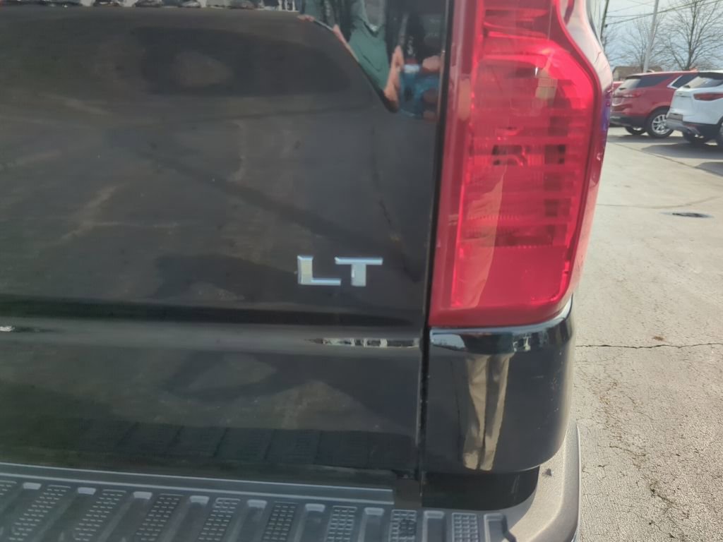 Certified 2022 Chevrolet Silverado 1500 LT image 14