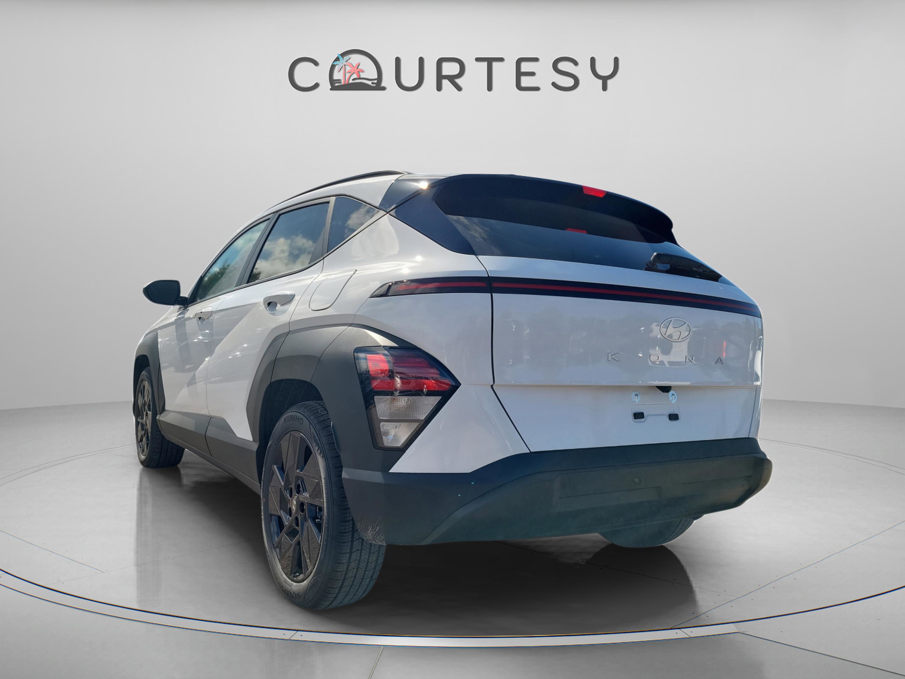 New 2026 Hyundai Kona SEL Sport image 3