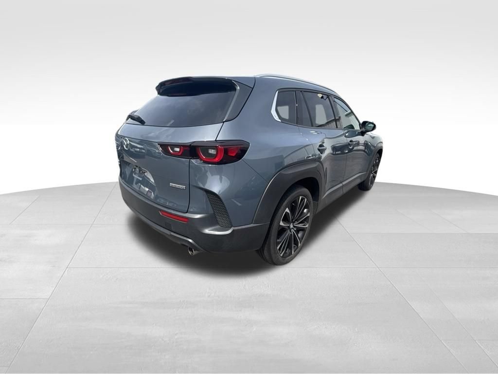 Used 2023 MAZDA CX-50 AWD 2.5 S w/ Cargo Package image 7