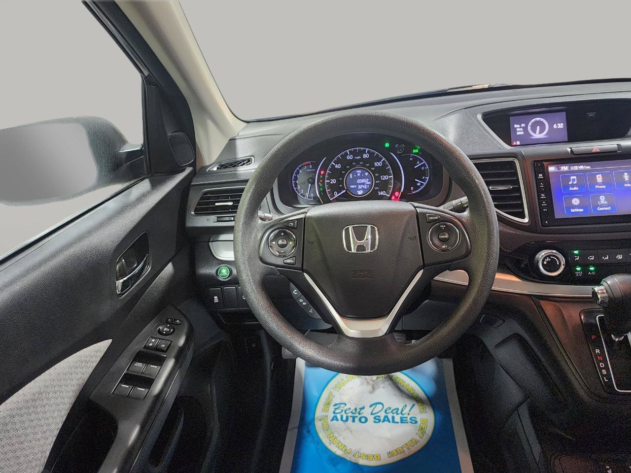 Used 2016 Honda CR-V EX image 21