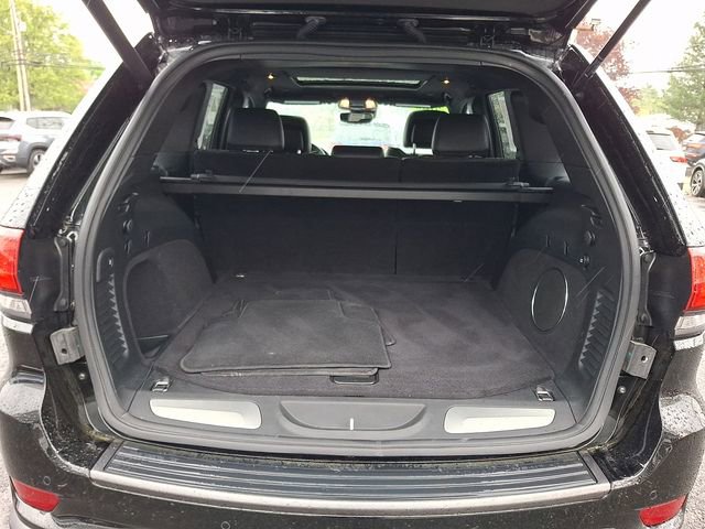 Used 2020 Jeep Grand Cherokee High Altitude AWD/4WD image 29