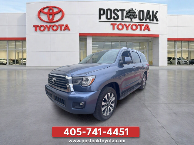 Used 2018 Toyota Sequoia SR5 w/ Premium Package