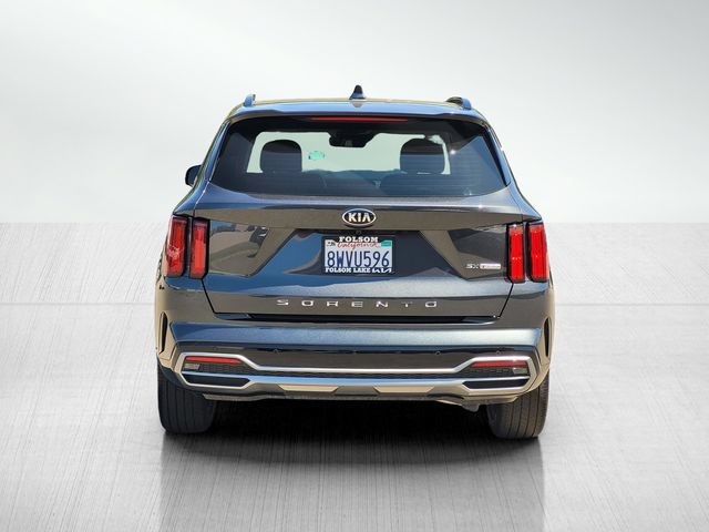 Used 2021 Kia Sorento SX FWD image 5