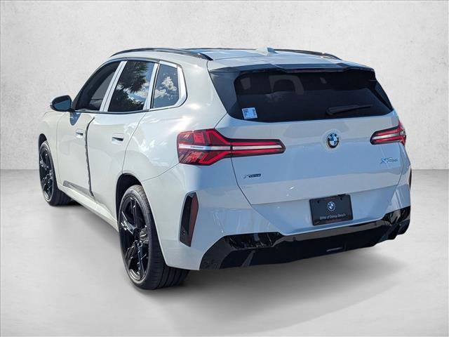 Used 2026 BMW X3 xDrive30 w/ M Sport Package AWD/4WD image 8