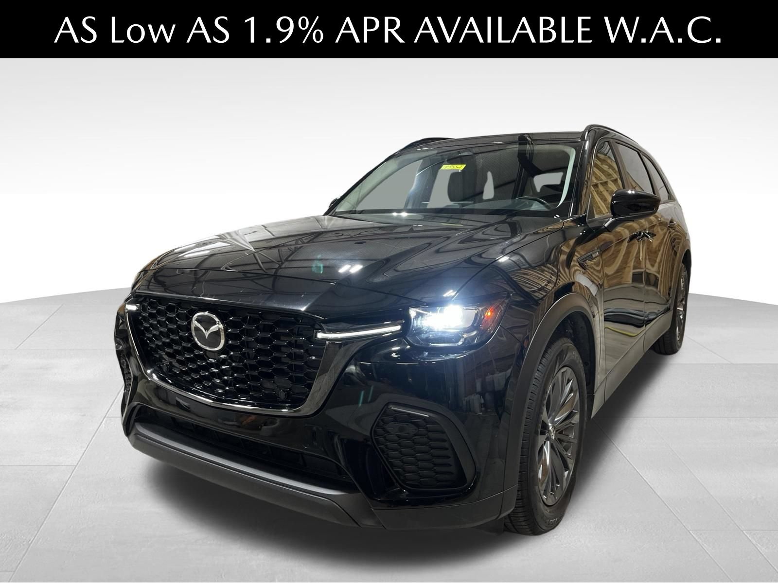 Certified 2025 MAZDA CX-70 3.3 Turbo w/ Preferred Package