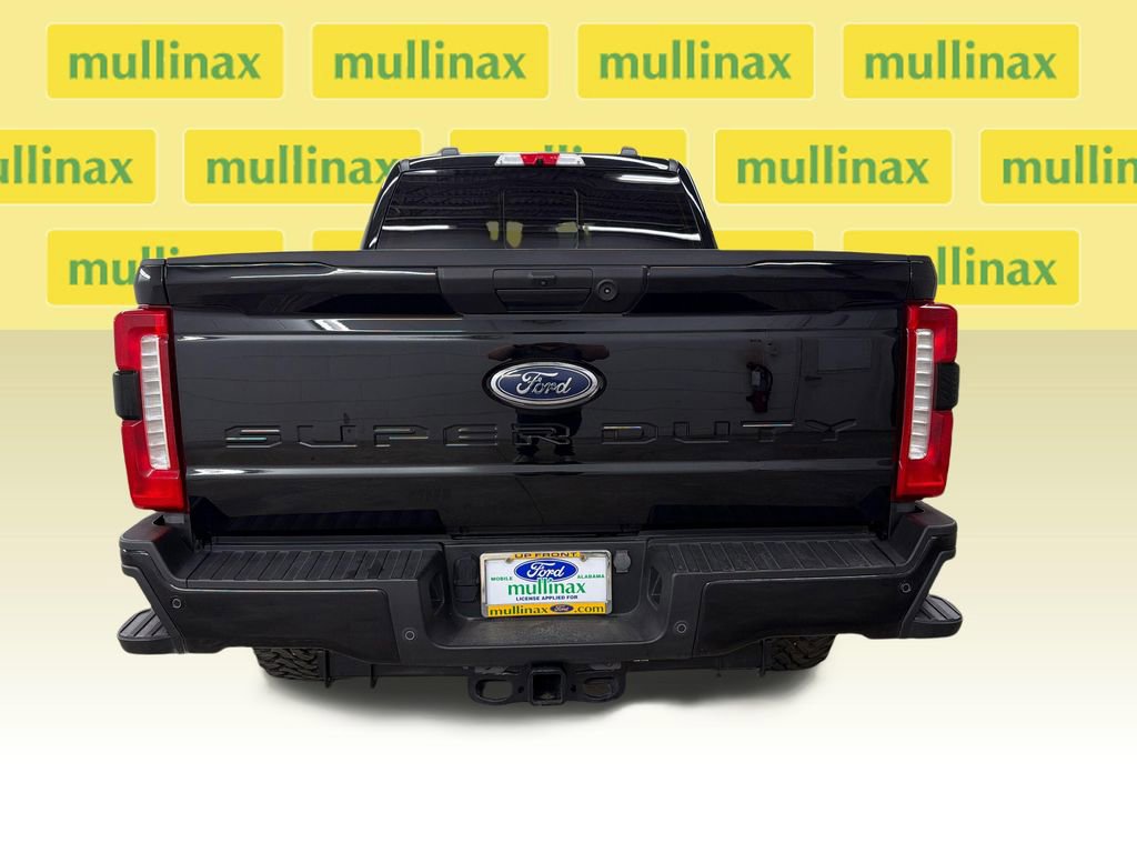 Used 2024 Ford F250 XL w/ STX Appearance Package AWD/4WD image 7