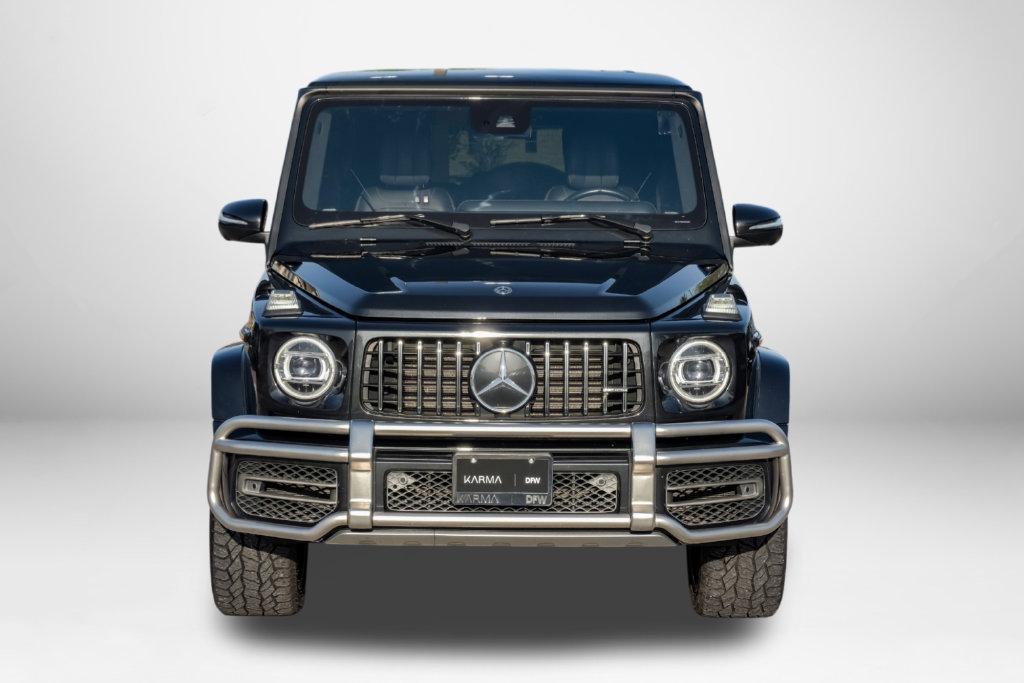 Used 2019 Mercedes-Benz G 63 AMG 4MATIC image 3