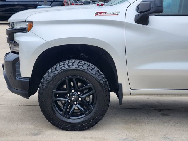 Certified 2020 Chevrolet Silverado 1500 LT Trail Boss w/ Convenience Package AWD/4WD image 8