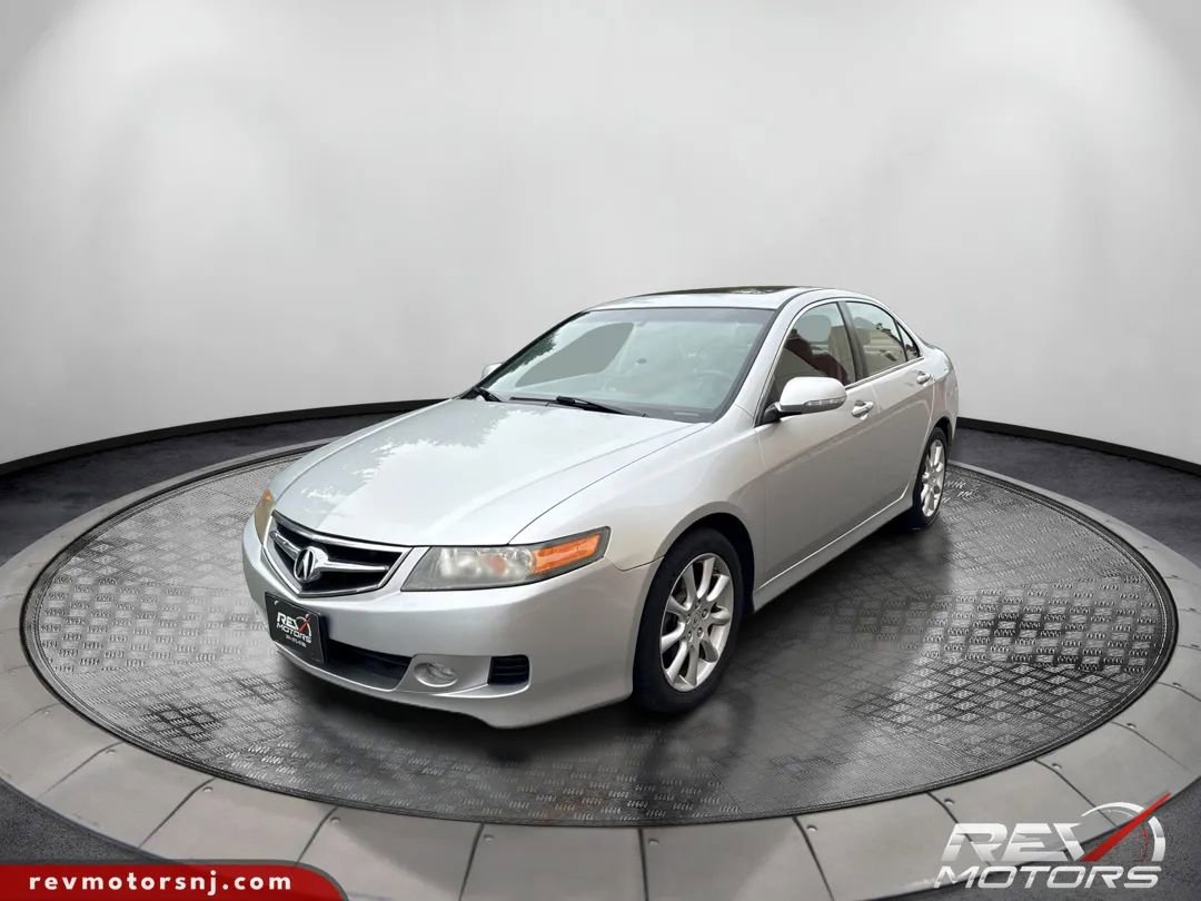Used 2007 Acura TSX w/ Navigation FWD image 1