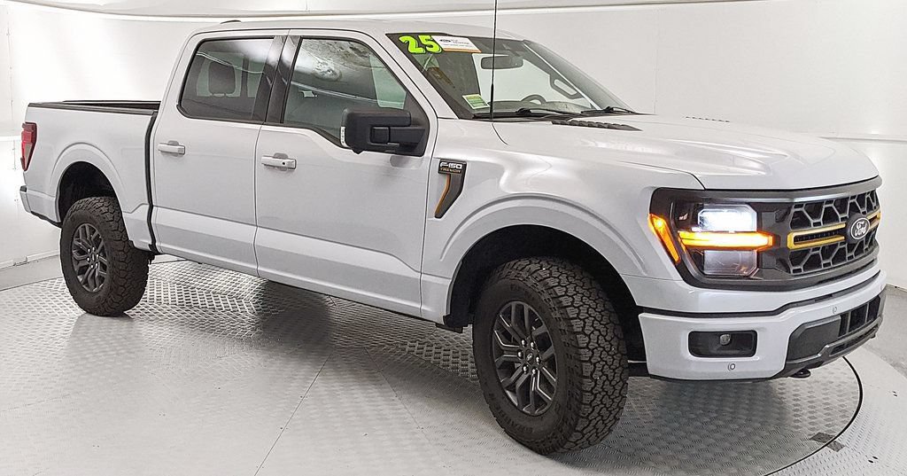 Used 2025 Ford F150 Tremor