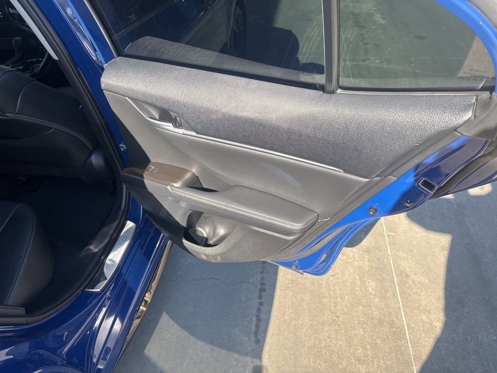 Used 2024 Toyota Camry XSE image 43