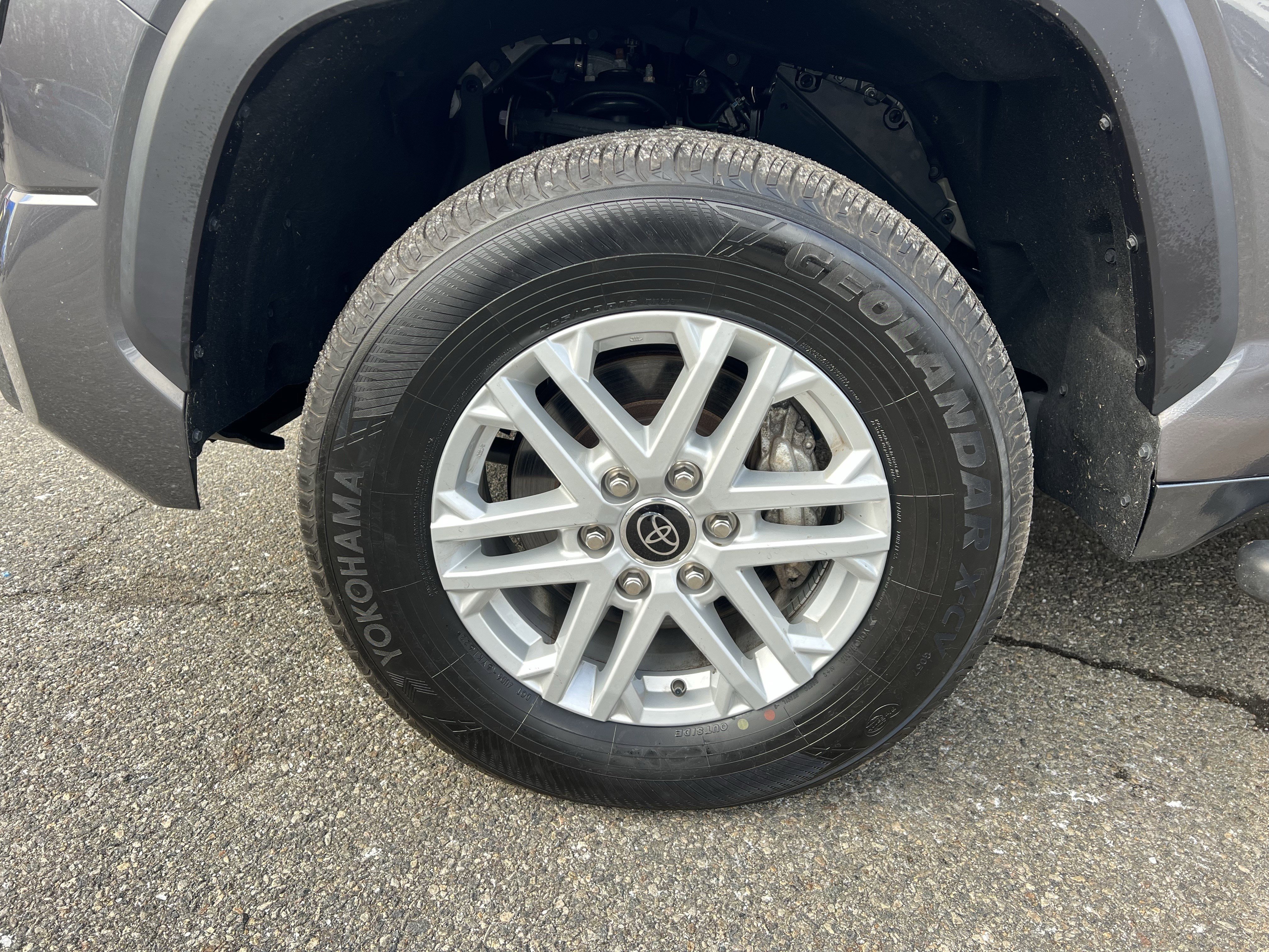 Used 2024 Toyota Tundra SR5 image 8