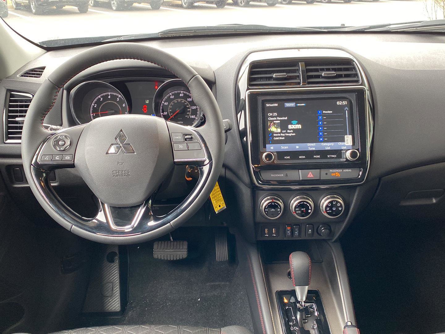 New 2026 Mitsubishi Outlander Sport LE image 13