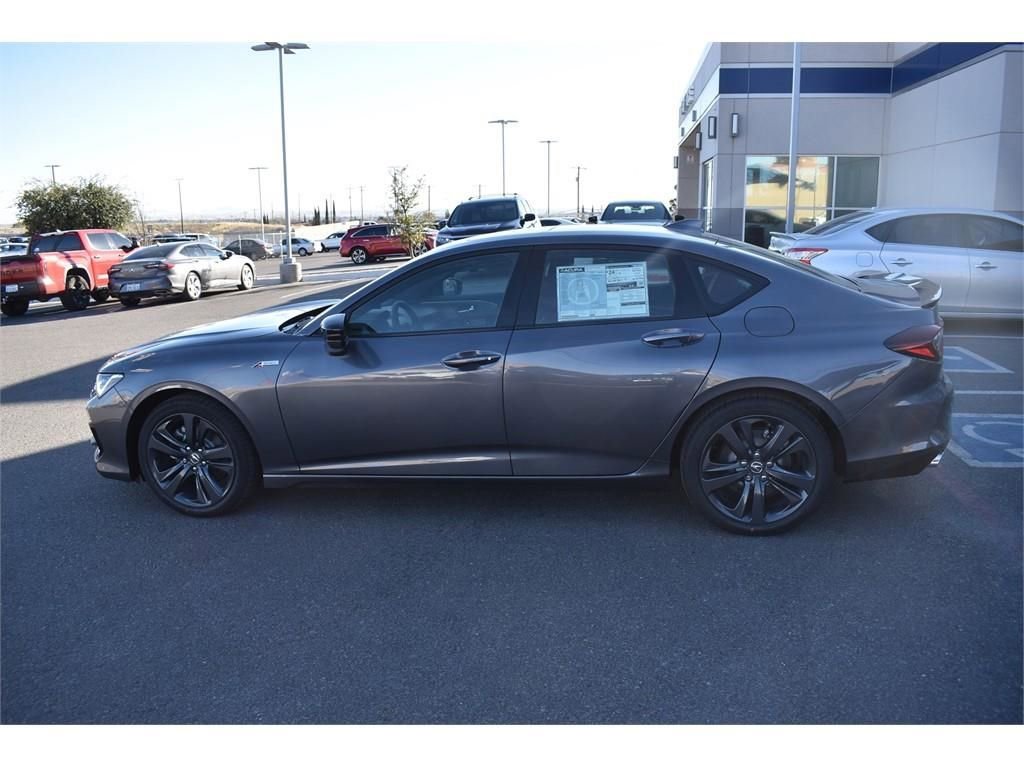 Used 2023 Acura TLX SH-AWD w/ A-SPEC Pkg image 6