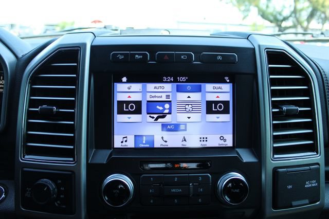 Used 2018 Ford F150 Platinum w/ Equipment Group 701A Luxury AWD/4WD image 19