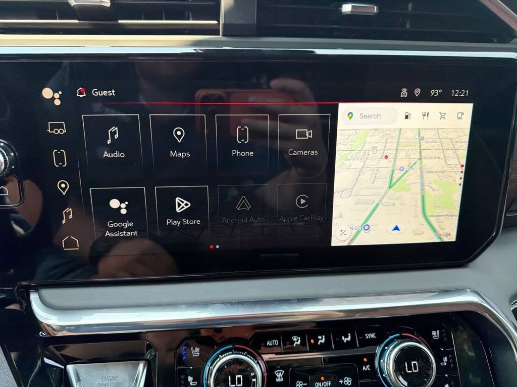 New 2026 GMC Sierra 2500 Denali Ultimate AWD/4WD image 28