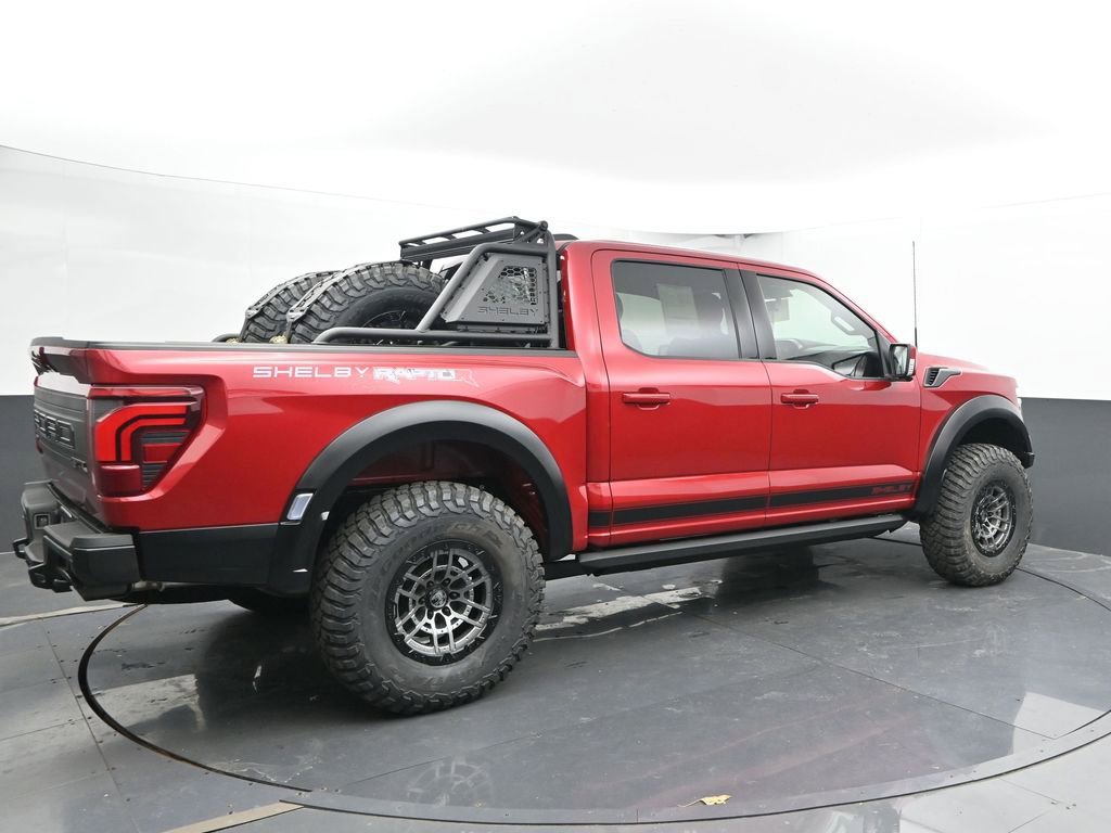 New 2025 Ford F150 Raptor w/ Equipment Group 803A Raptor R image 10