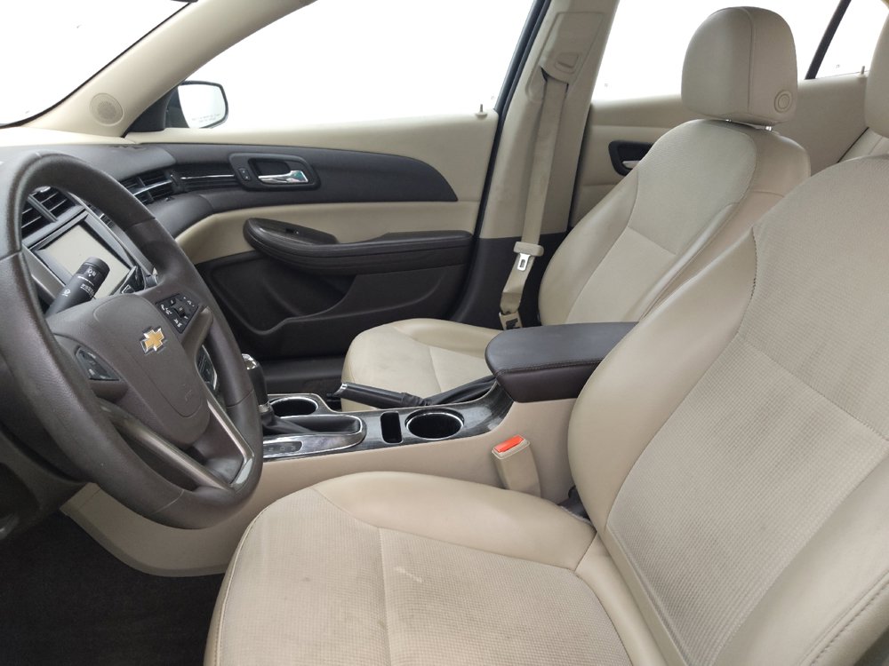 Used 2014 Chevrolet Malibu LT w/ Power Convenience Package FWD image 17