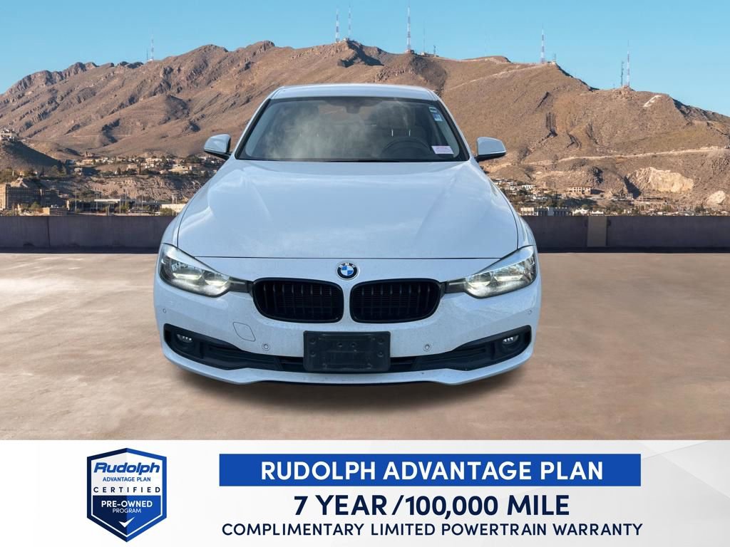 Used 2017 BMW 320i Sedan RWD image 9