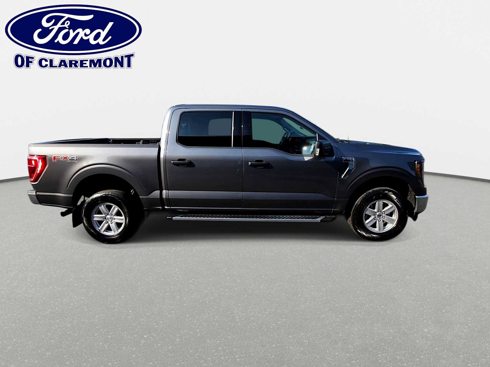 Used 2023 Ford F150 XLT w/ Equipment Group 301A Mid AWD/4WD image 9