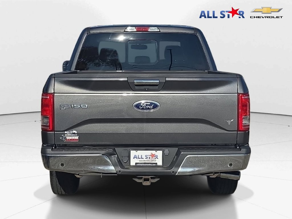 Used 2015 Ford F150 XLT w/ Equipment Group 302A Luxury RWD image 4
