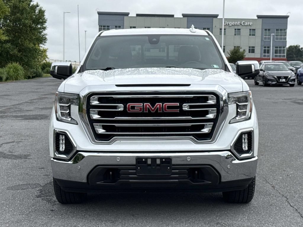 Used 2019 GMC Sierra 1500 SLT w/ SLT Premium Package AWD/4WD image 29