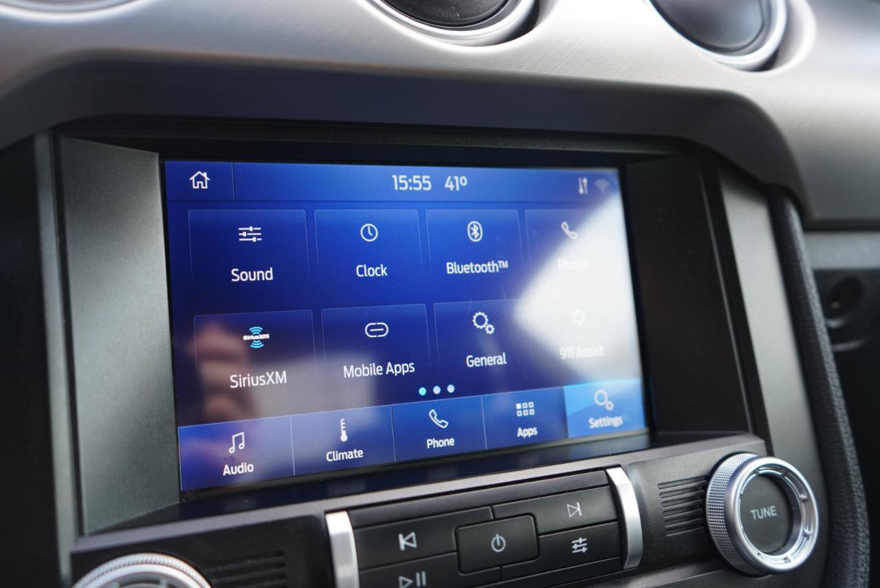 Used 2021 Ford Mustang Premium image 38