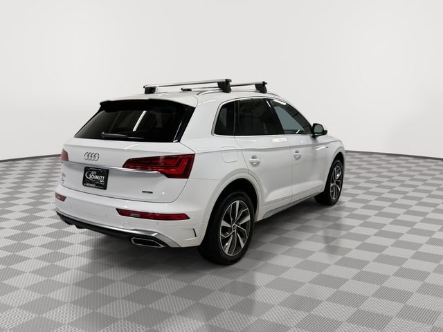 Used 2024 Audi Q5 2.0T Premium Plus AWD/4WD image 10