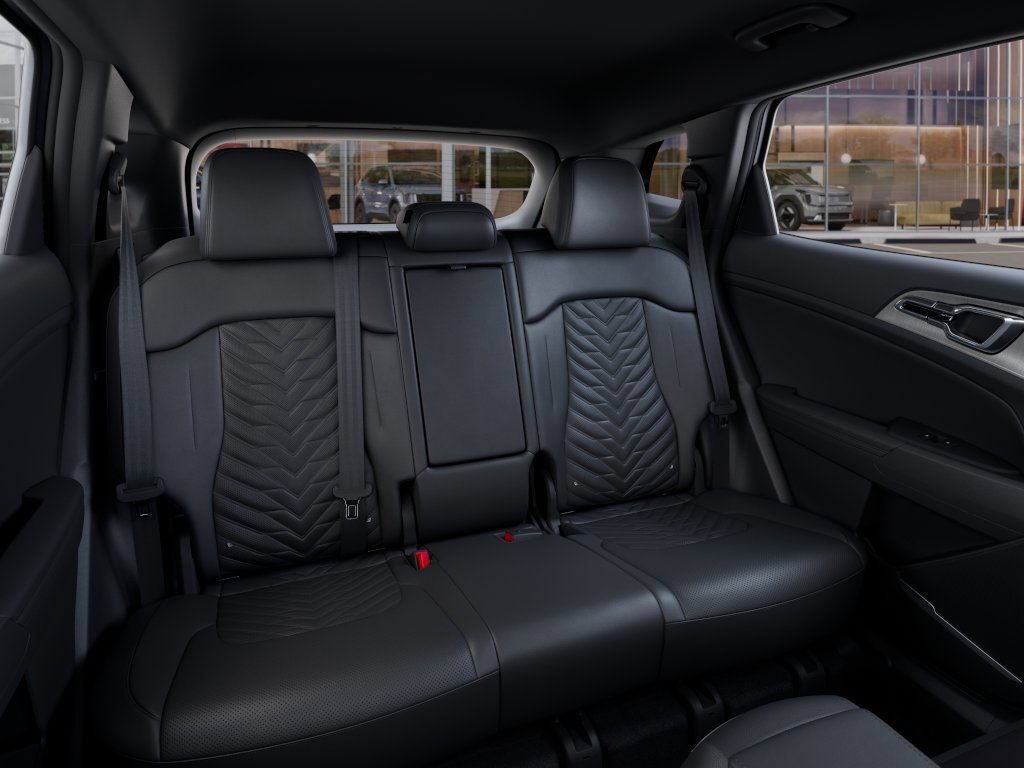 New 2026 Kia Sportage X-Line AWD/4WD image 16