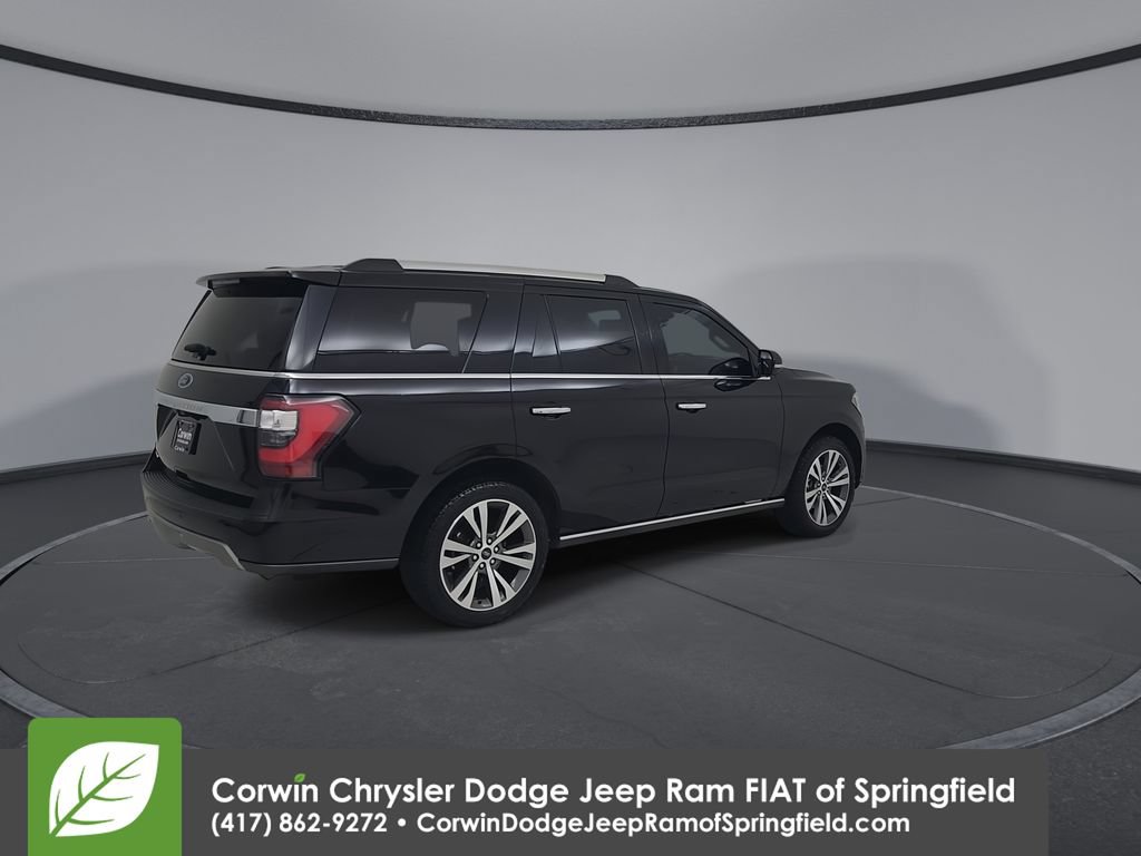 Used 2020 Ford Expedition Limited w/ Equipment Group 302A AWD/4WD image 15
