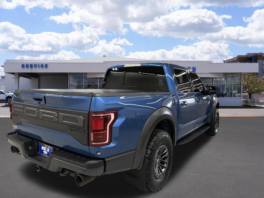 Used 2019 Ford F150 Raptor w/ Equipment Group 802A Luxury AWD/4WD image 3
