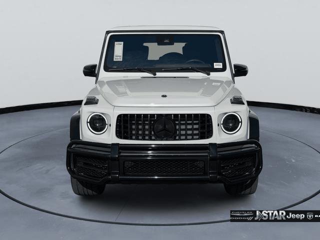 Used 2024 Mercedes-Benz G 63 AMG 4MATIC image 2