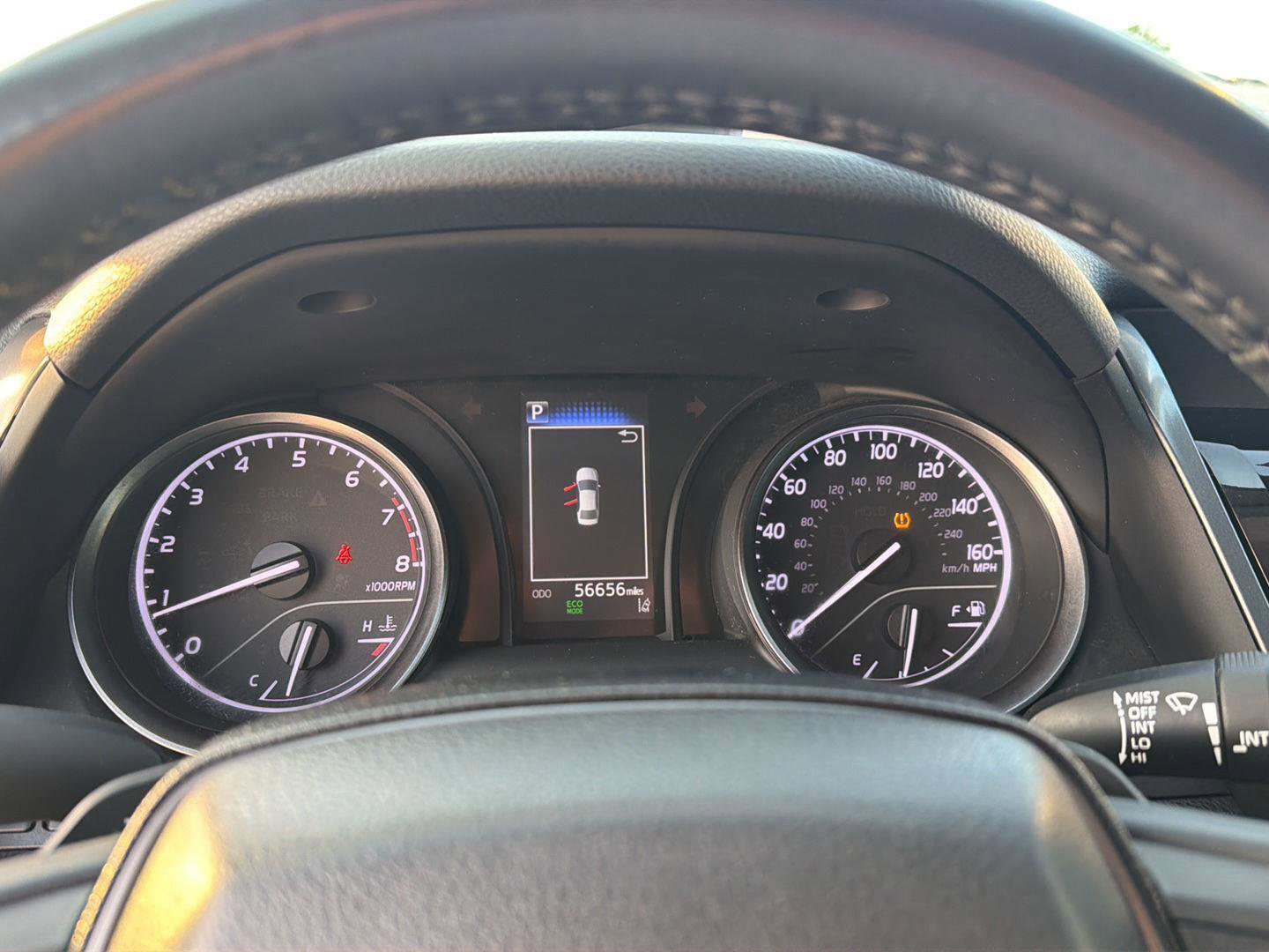 Certified 2022 Toyota Camry SE FWD image 23