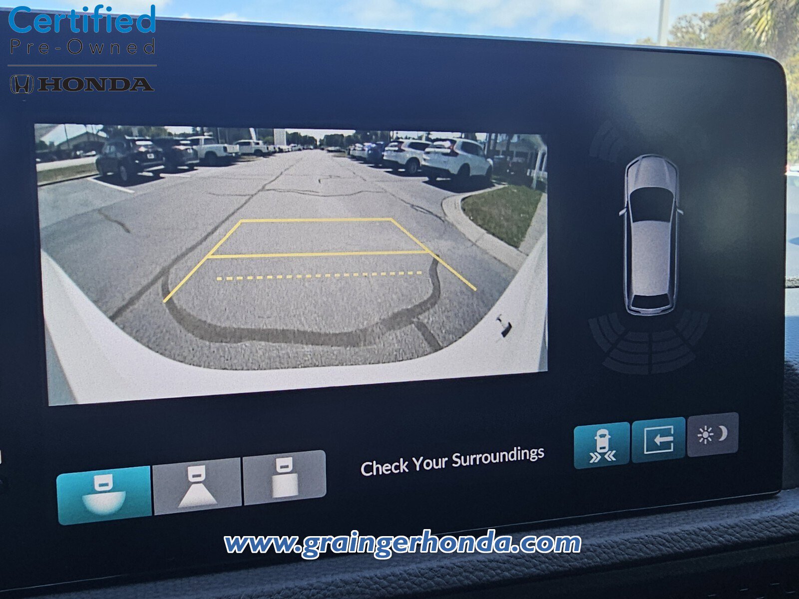 Certified 2025 Honda CR-V Sport-L image 16