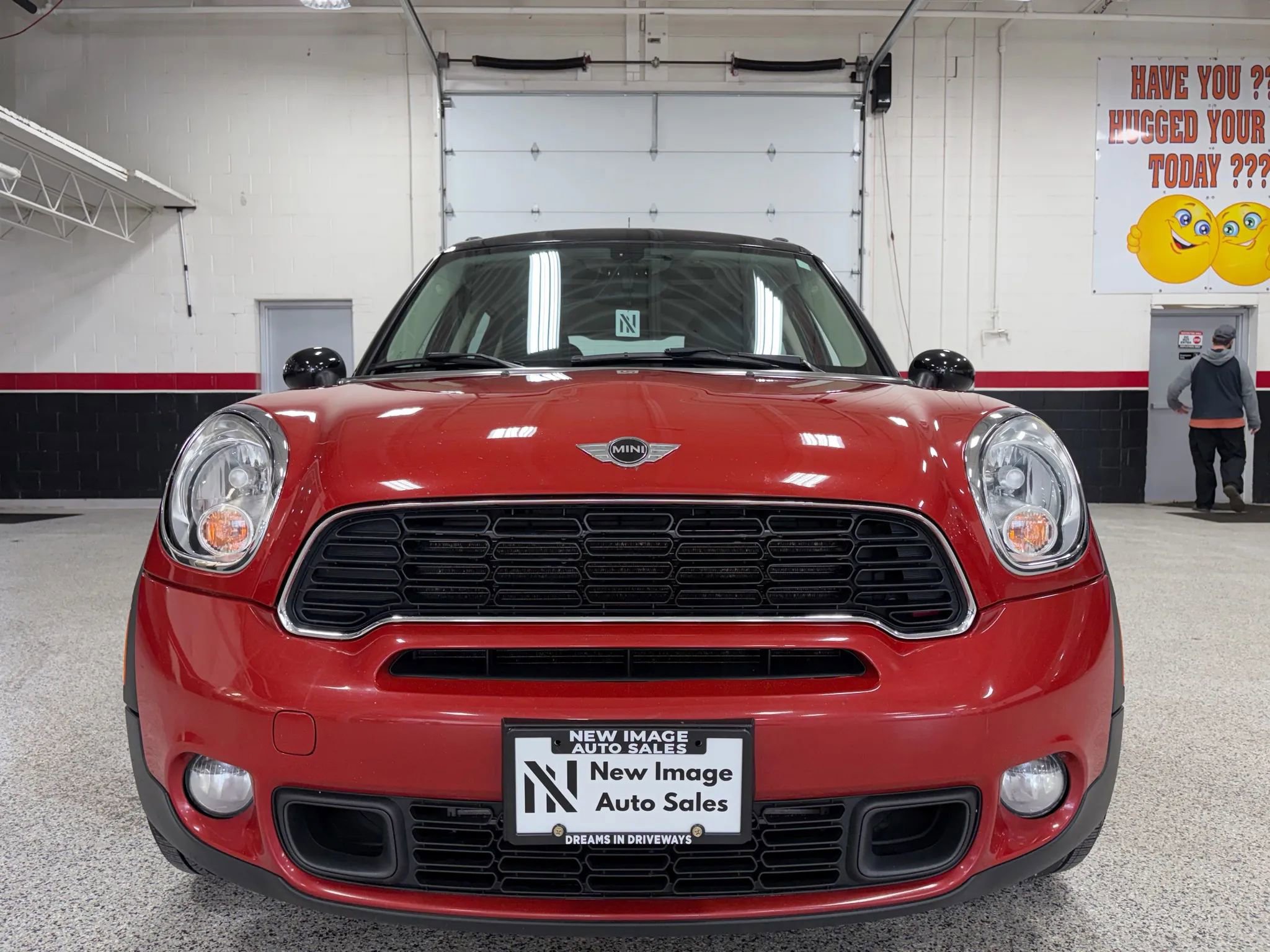 Used 2013 MINI Cooper Countryman S image 10