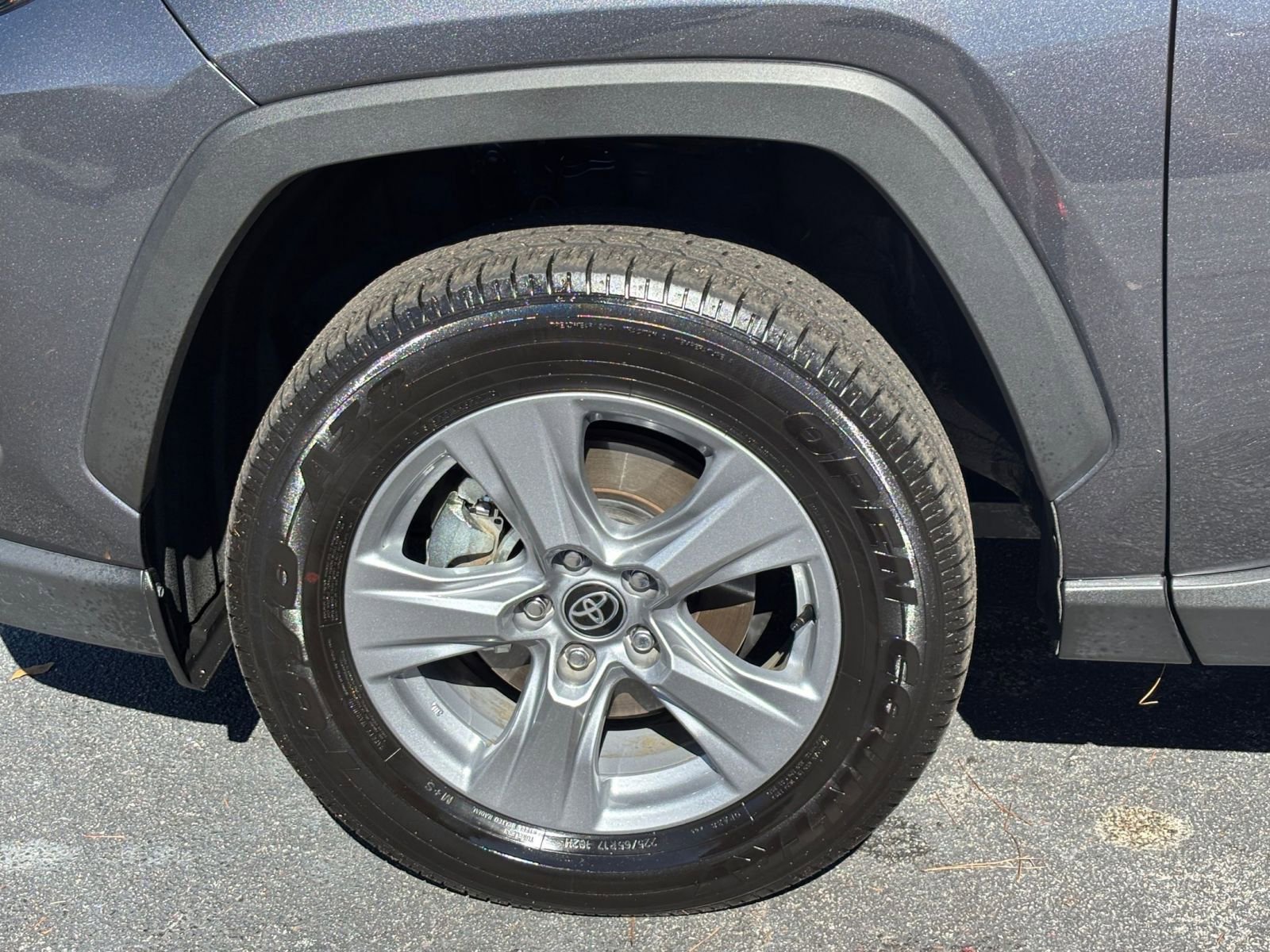 Used 2025 Toyota RAV4 LE image 30