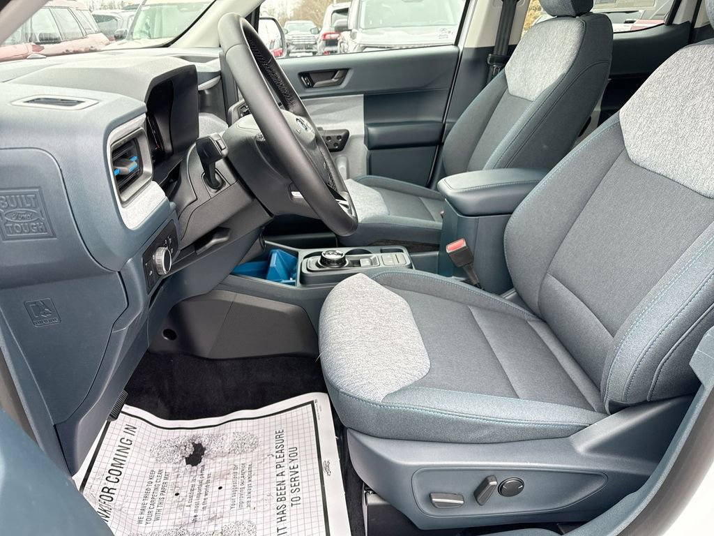 New 2026 Ford Maverick XLT w/ XLT Luxury Package AWD/4WD image 18